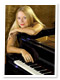 A world-renowned pianist, Valentina Lisitsa, will visit George Fox, a top-ranked Christian college, in February.